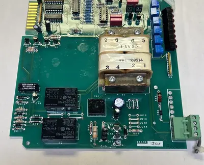 Used TELEMOTIVE E8007-201 Miscellaneous Equipment (Electrical & Power) | Surplus Asset Holdings #1197673