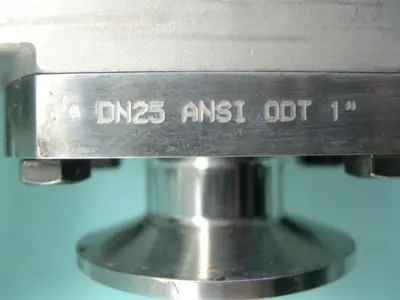 USED Endress+Hauser 53H22-1F0E2AB0BABA