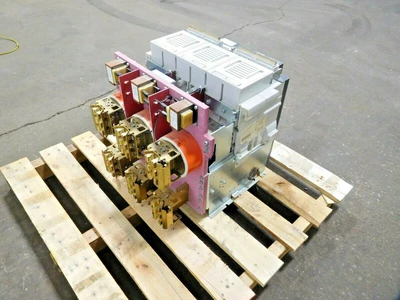 Used Siemens WLF2A316 Circuit Breakers Ohio US | Equipment Recovery Corp. #1330576