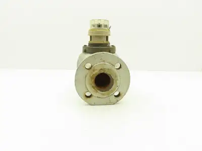 Niagara Type 420 Liquid Flow Meter 2" Flanged 1.4-132 GPM 227 PSI