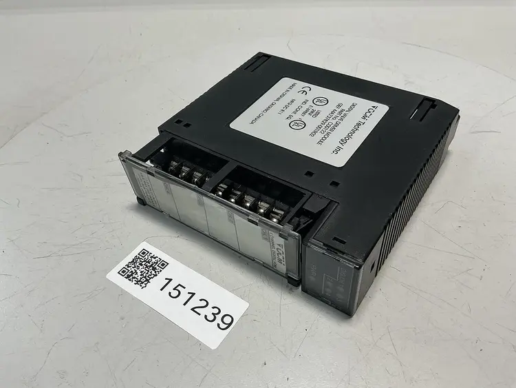 Used OCM TECHNOLOGY INC. GEF 44A737829-001R02 Input / Output Modules Michigan US | Ideal Machinery #691323