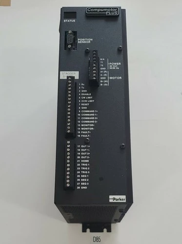 Used Parker CPLX83-150 Speed Drives | J&J Industrial Supply #544873