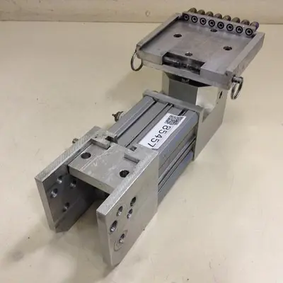 USED WITTMANN W440/EOA