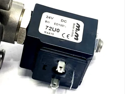 New | in-Stock M&M _UNKNOWN_ Solenoid Valves Michigan US | Maverick Industrial Sales #1093066