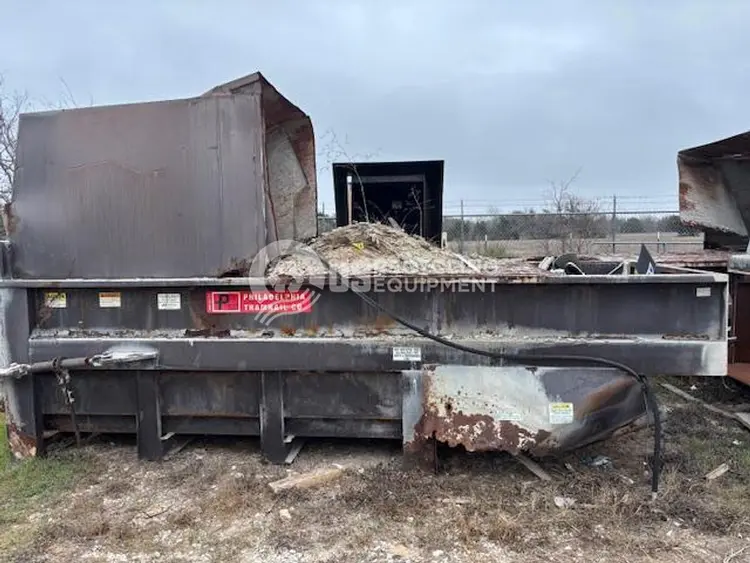 Used PTR EIGHT (8) TP400-HD STATIONARY Misc Recycling Texas US | US Recycling Equipment #688302