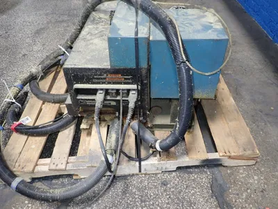 Used NORDSON MICROSET MULTISCAN Miscellaneous Packaging Equipment Ohio US | HGR 24 #1128427