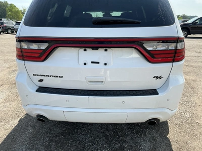 Used 2021 DODGE DURANGO SUVs Michigan US | Miedema Asset Management Group #1406755