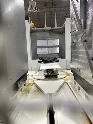 USED 2017 OKUMA OKUMA MB8000H W/ APC