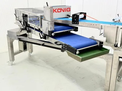 Used 2021 Koenig TR 4000 Dough Dividers Minnesota US | Harvest Equipment and Fabrication Inc #866173