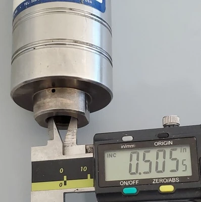 USED Dynisco G861-332-20M