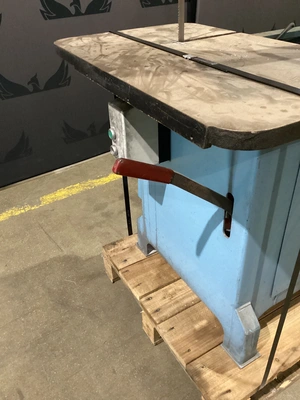 Used 2019 ROLL-IN EF1459 Vertical Band Saws Michigan US | iGAM Industrial Marketplace #1494129