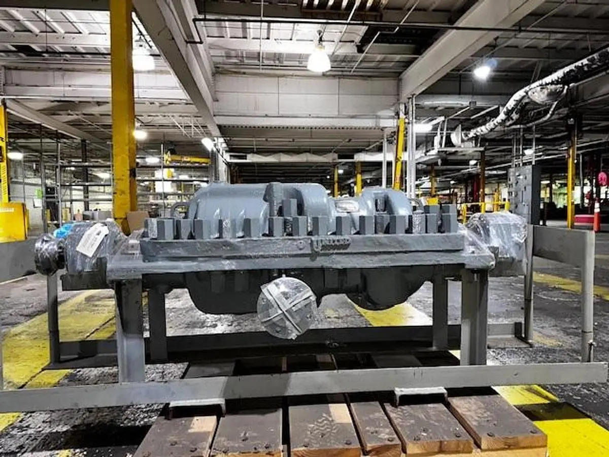 USED UNITED PUMPS 3X9 WMSND