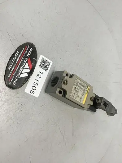 Used OMRON D4B-2115N-R Relays & Switches Michigan US | Ideal Machinery #578894