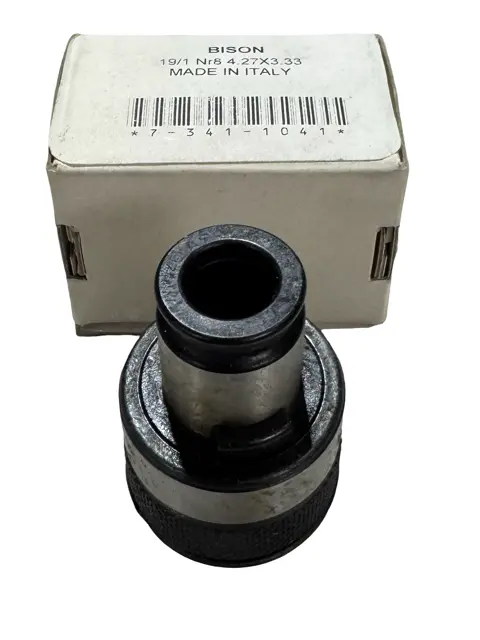 Bison No.8 Series 1 Tap Adapter for N/C Tapping System 7-341-1041