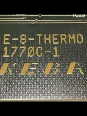 USED KEBA E-8-THERMO 1770C-1