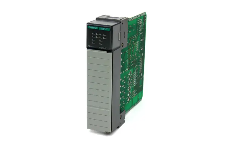 Used ALLEN BRADLEY 1746-IO12 PLC Input & Output Kentucky US | Industrial Parts R Us Inc. #355089