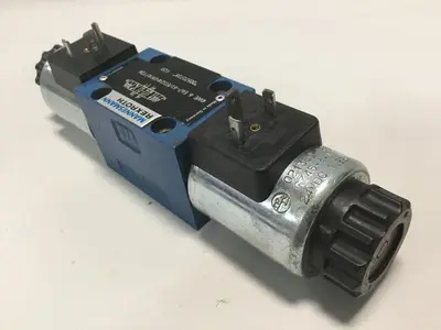 USED REXROTH 4WE6E6761EG24N9K4T06