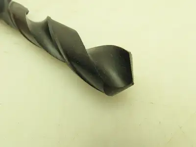 Republic 200 2-Flute HSS 1-1/32" Core Drill Bit #3MT Taper Shank