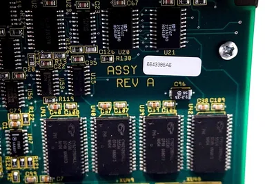 USED BAILEY CONTROLS INNPM-12 PROCESS MODULE INNPM12