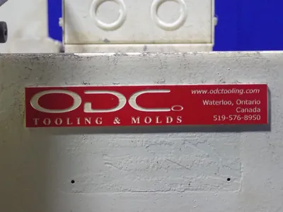 Used ODC WRO054325 Single Station Punches Ohio US | HGR 24 #746901