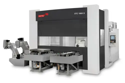 New | Build-to-Order STARRAG STC 1800 X Vertical Machining Centers (5-Axis or More) | Source Machinery Sales #1251939