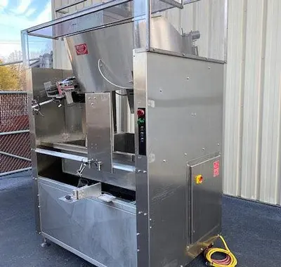 USED 2004 PALACE PACKAGING – ALL-FILL INC., EXTON PA MODEL P
