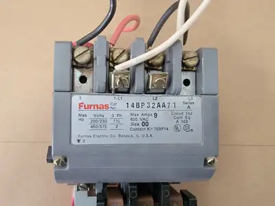 USED FURNAS 14BP32AA71