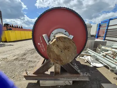 USED 2007 R.A.S. INDUSTRIES LTD. 21141-6-DPA