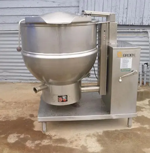 Used 1989 GROEN/DOVER DHT/1-60 Cooking Kettles California US | Machinery & Equipment #137803