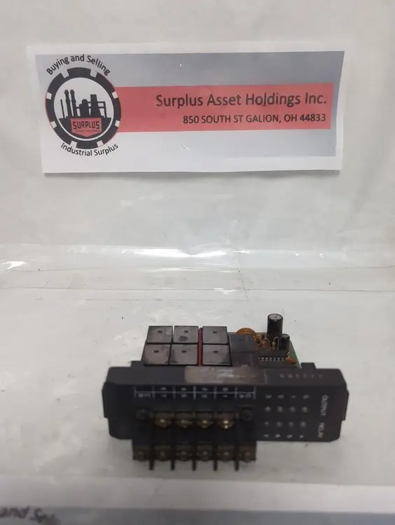 Used FANUC IC610MDL180A Miscellaneous Equipment (Electrical & Power) Ohio US | Surplus Asset Holdings #1234872