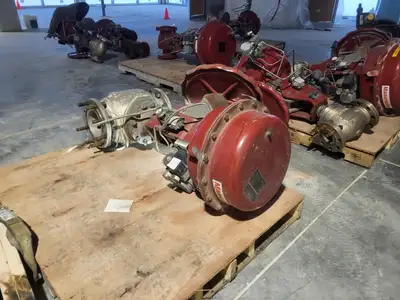USED MASONEILAN 88-21125