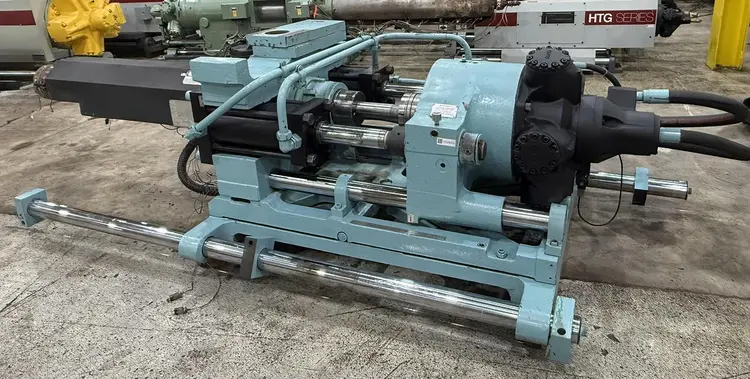 Used CINCINNATI MILACRON VH400-54 INJECTION UNIT Injection Molding Parts Michigan US | Ideal Machinery #1131571