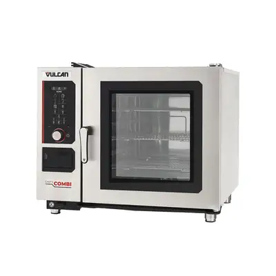 Vulcan CHEF-62G Chef'scombi Full Size Combi Oven - Boiler Based, Convertible
