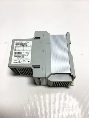 USED Allen-Bradley ⚙️ SERIES C MODEL: BUILT WITH ADVANCED SMART SPEED CONTROL TECHNOLOGY FOR PRECISION AND EFFICIENCY.
