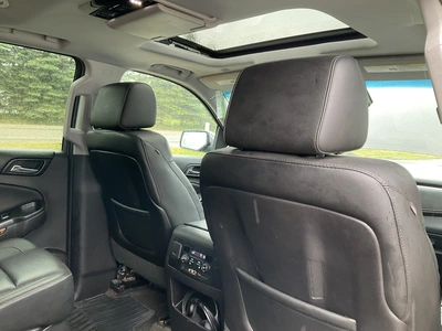 USED 2015 CHEVROLET TAHOE