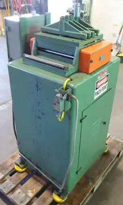 Used 1971 COOPER WEYMOUTH 12A Coil Straighteners Ohio US | CW WOOD MACHINERY #475549