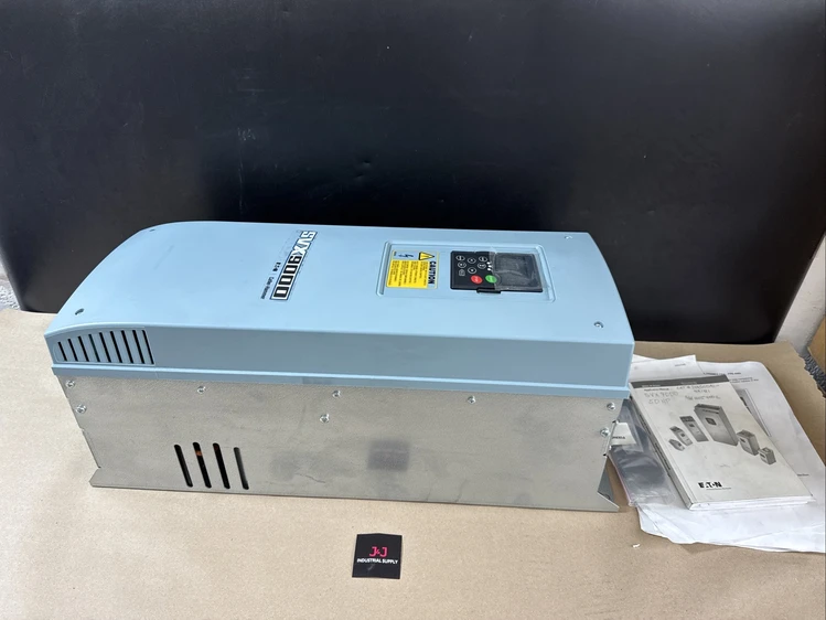 New | in-Stock Eaton Eaton Cutler Hammer SVX050A1-4A1N1 SVX9000 Variable Speed Drives Indiana US | J&J Industrial Supply #522082