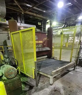 Used BLACK CLAWSON ROLL SPLITTER Roll Splitters Pennsylvania US | Global Equipment International, LLC #1228357