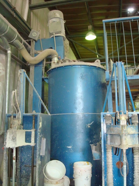 2,000L Netzsch Mastermix Pmd  M/S