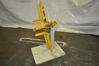 1000 LB x 12" Cooper Weymouth Peterson Uncoiler