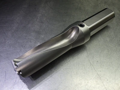 Komet KUB T 1.25" Coolant Thru Drill 1.25" Shank V57 53182 (LOC2232)