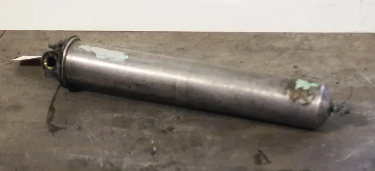 Used FILTERITE CORP. LMO20S-1 Cartridge Filters Kentucky US | Special Projects International #165992