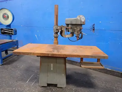 USED ROCKWELL 15650