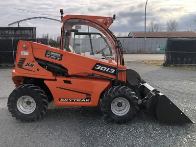 New | in-Stock 2026 SKYTRAK 3013 COMPACT TELEHANDLER Telehandlers Alberta CA | Adcock Equipment #1417651