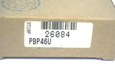 NEW BANNER PBP46U FIBER OPTIC ASSY 26084