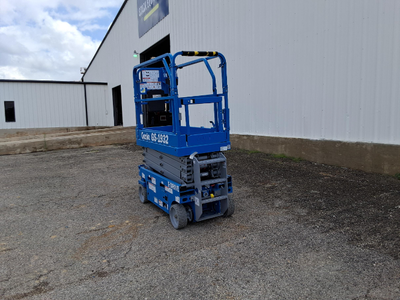 NEW 2026 Genie GS-1932E