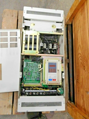 Used SAFTRONICS GP54030 Variable Speed Drives Ohio US | Equipment Recovery Corp. #1331124