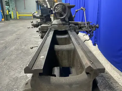 Used CINCINNATI LATHE & TOOL CO _UNKNOWN_ Engine Lathes Ohio US | HGR 24 #1406140