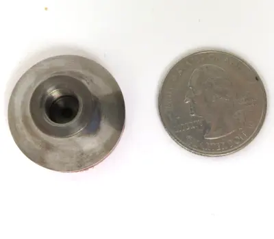 USED Cytiva Inlet Filter Holder 1"