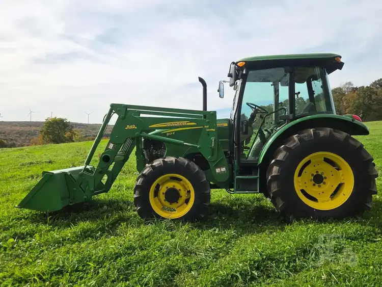 Used _UNKNOWN_ _UNKNOWN_ Utility Tractors Nebraska US | Trustworthy Equipment #1553365